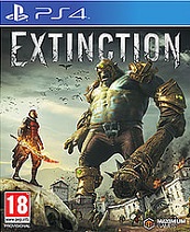 Extinction for PS4 to buy