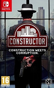 Constructor Plus for SWITCH to rent