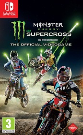 Monster Energy Supercross for SWITCH to rent