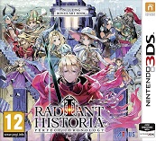 Radiant Historia Perfect Chronology for NINTENDO3DS to buy