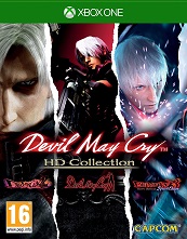 Devil May Cry HD Collection for XBOXONE to rent