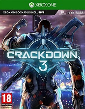 Crackdown 3 for XBOXONE to rent