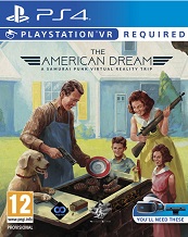 The American Dream PSVR for PS4 to rent