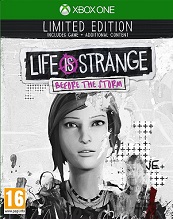 Life is Strange Before the Storm Limited Edition for XBOXONE to buy