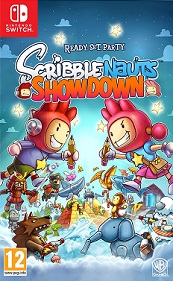 Scribblenauts Showdown for SWITCH to buy