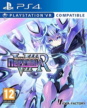 Megadimension Neptunia VIIR for PS4 to rent
