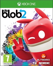 De Blob 2 for XBOXONE to rent