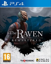 The Raven HD for PS4 to rent