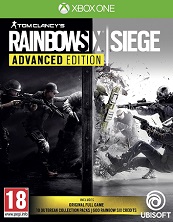 Tom Clancys Rainbow Six Siege Advanced Edition  for XBOXONE to buy