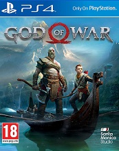 God of War for PS4 to rent