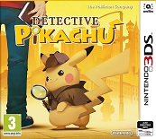 Detective Pikachu for NINTENDO3DS to buy