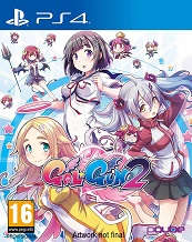 Gal Gun 2 for PS4 to rent