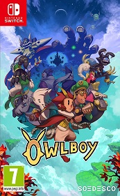 Owlboy for SWITCH to buy