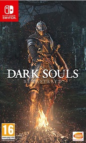 Dark Souls Remastered for SWITCH to rent