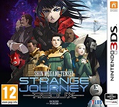 Shin Megami Tensei Strange Journey Redux for NINTENDO3DS to buy