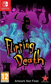 Flipping Death for SWITCH to rent