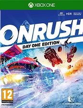 Onrush for XBOXONE to buy