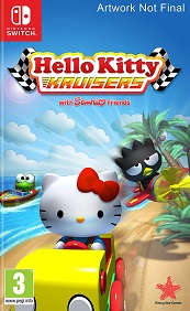 Hello Kitty Kruisers for SWITCH to buy