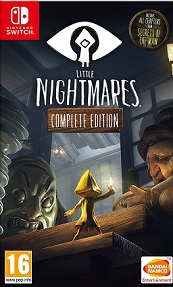 Little Nightmares for SWITCH to buy