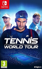 Tennis World Tour for SWITCH to buy