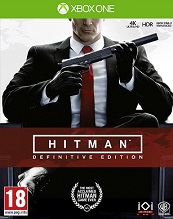 Hitman Definitive Edition for XBOXONE to rent
