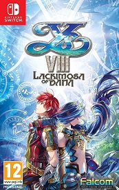 Ys VIII Lacrimosa of Dana for SWITCH to buy