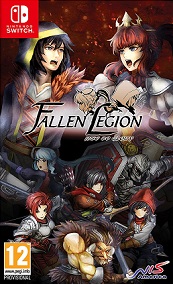 Fallen Legion Rise to Glory for SWITCH to buy