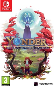 Yonder The Cloud Catcher Chronicles for SWITCH to buy