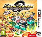 Sushi Striker The Way of Sushido for NINTENDO3DS to buy