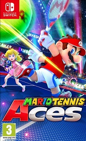 Mario Tennis Aces for SWITCH to rent