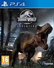 Jurassic World Evolution  for PS4 to rent