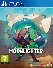 Moonlighter for PS4 to rent