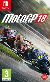 MotoGP 18 for SWITCH to buy