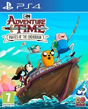 Adventure Time Pirates of The Enchiridion  for PS4 to buy