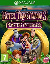 Hotel Transylvania 3 Monsters Overboard for XBOXONE to rent