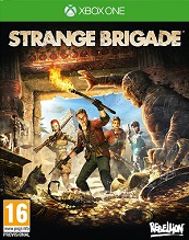 Strange Brigade for XBOXONE to buy