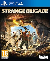 Strange Brigade for PS4 to buy