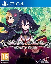Labyrinth of Refrain Coven of Dusk for PS4 to buy