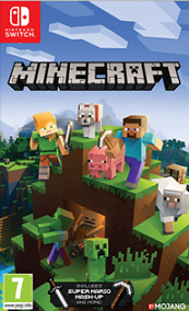 Minecraft Bedrock Edition for SWITCH to buy