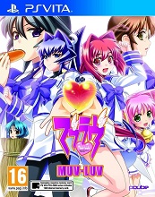 Muv Luv for PSVITA to buy