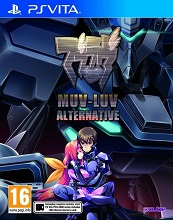 Muv Luv Alternative for PSVITA to buy