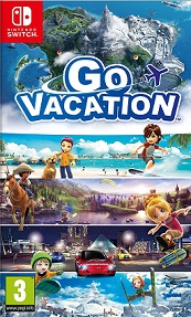 Go Vacation for SWITCH to rent