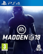 Madden NFL 19 for PS4 to rent