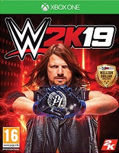 WWE 2K19  for XBOXONE to rent