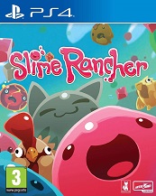 Slime Rancher for PS4 to rent