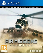 Air missions Hind for PS4 to buy