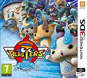 YO KAI Watch Blasters White Dog Squad for NINTENDO3DS to rent