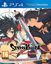 SENRAN KAGURA Burst ReNewal for PS4 to rent