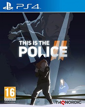 This Is the Police 2 for PS4 to rent