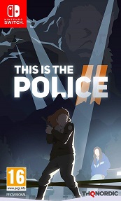 This Is the Police 2 for SWITCH to rent